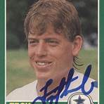 How much is a 1989 Troy Aikman card worth?4