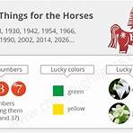 Chinese zodiac horse3