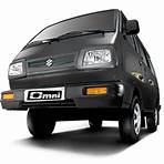 Which Maruti Omni is Shaad in?2