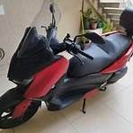 scooter yamaha xmax 3002