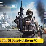 call of duty mobile pc3