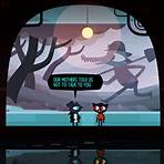 the big night in the woods trailer3