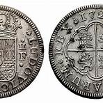 8 reales luis i 17242