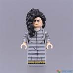 what is the rating of the cake eaters in harry potter series 2 minifigures4