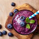 1 cup of blueberries4