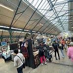why is st george ' s market closed to the public day1