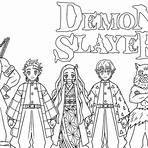 dibujos de demonios anime3