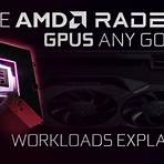 what are the main products of amd radeon graphics4