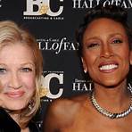 why did diane sawyer leave good morning america anchors and reporters4
