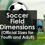 what does fc bayern mean in soccer field dimensions1