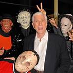 How many times did Leslie Nielsen marry?1
