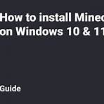 how to reinstall minecraft windows 10 edition maps2
