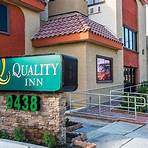 Quality Inn Near Downey Studios Downey, CA3