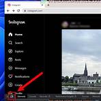 How do I use Instagram on a browser?3