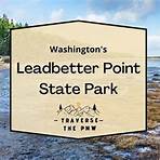 where is leadbetter point state park adk1