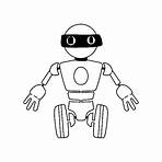 imagens de robôs desenhos4