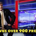 How many affiliates does Sean Hannity have?1
