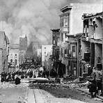 what was the magnitude of the 1906 california earthquake and fire1