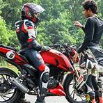 apache rtr 160 new model4