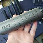 which silencerco suppressors are made of titanium and steel2