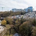 What to do on a city train in Luxembourg?1