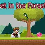lost in the forest1