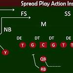 define play action in football field3