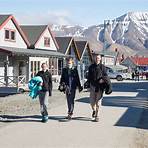 svalbard weather in july2