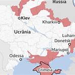 kiev ucrânia mapa2