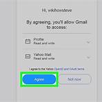 How do I add a Yahoo account to my Gmail account?4