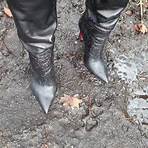 thigh boots in mud videos1
