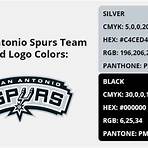 who owns the san antonio spurs logo clip art gray background4
