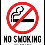 are no smoking signs legal requirement4