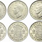 Who engraves King George VI coins?1