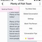 how to unblock someone on plenty of fish chat support3