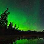auroras boreales en banff1