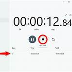 stopwatch timer for windows 104