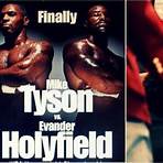 Did Tyson & Holyfield have a 'finally' fight?1