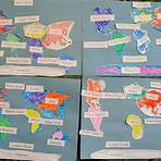 map of the world continents for kids4