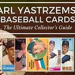 carl yastrzemski baseball card1