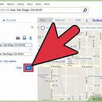msn maps and streets address finder1