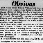 Villanova University, M.A., 19683