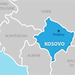 où se trouve le kosovo1