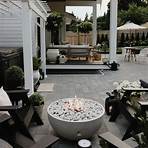 fire pits outdoor fire pit designs with swings and canopy1