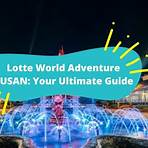 is lotte world busan the first european theme park in asia map divided2