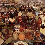 Why did Diego Rivera leave Spain?3