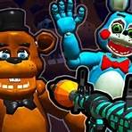 fnaf ultimate custom night5