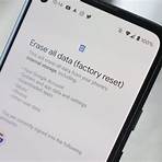 how to hard reset android phone using2