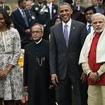 US Vice President Humphrey Visits India4