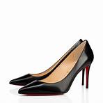 What are Christian Louboutin red bottoms?2